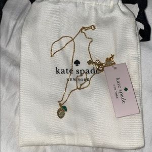 Kate Spade Lemon Necklace